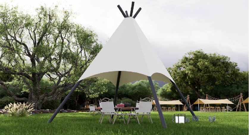 连州市营地帐篷厂家：聚焦场景创新，引领露营经济新潮流